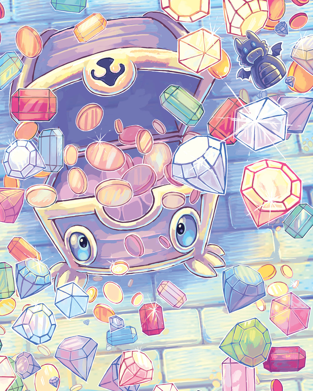 Mimi's Loot