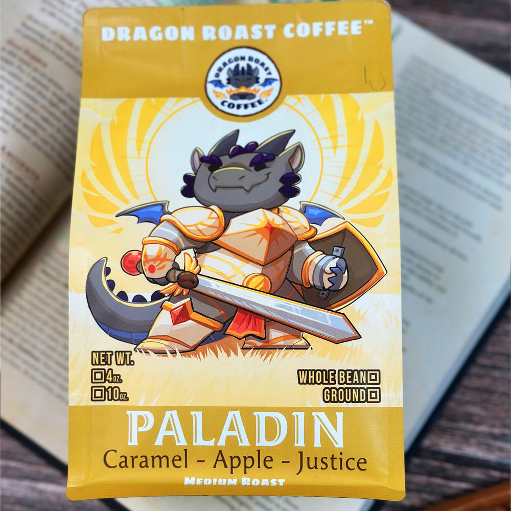 Paladin Roast