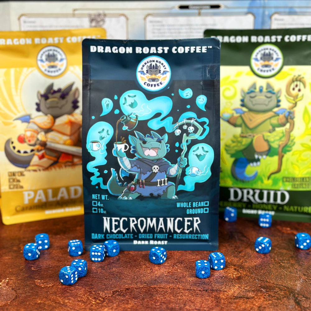 The Adventuring Party