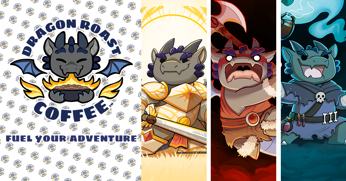 Furever West 2025 – Dragon Roast Coffee