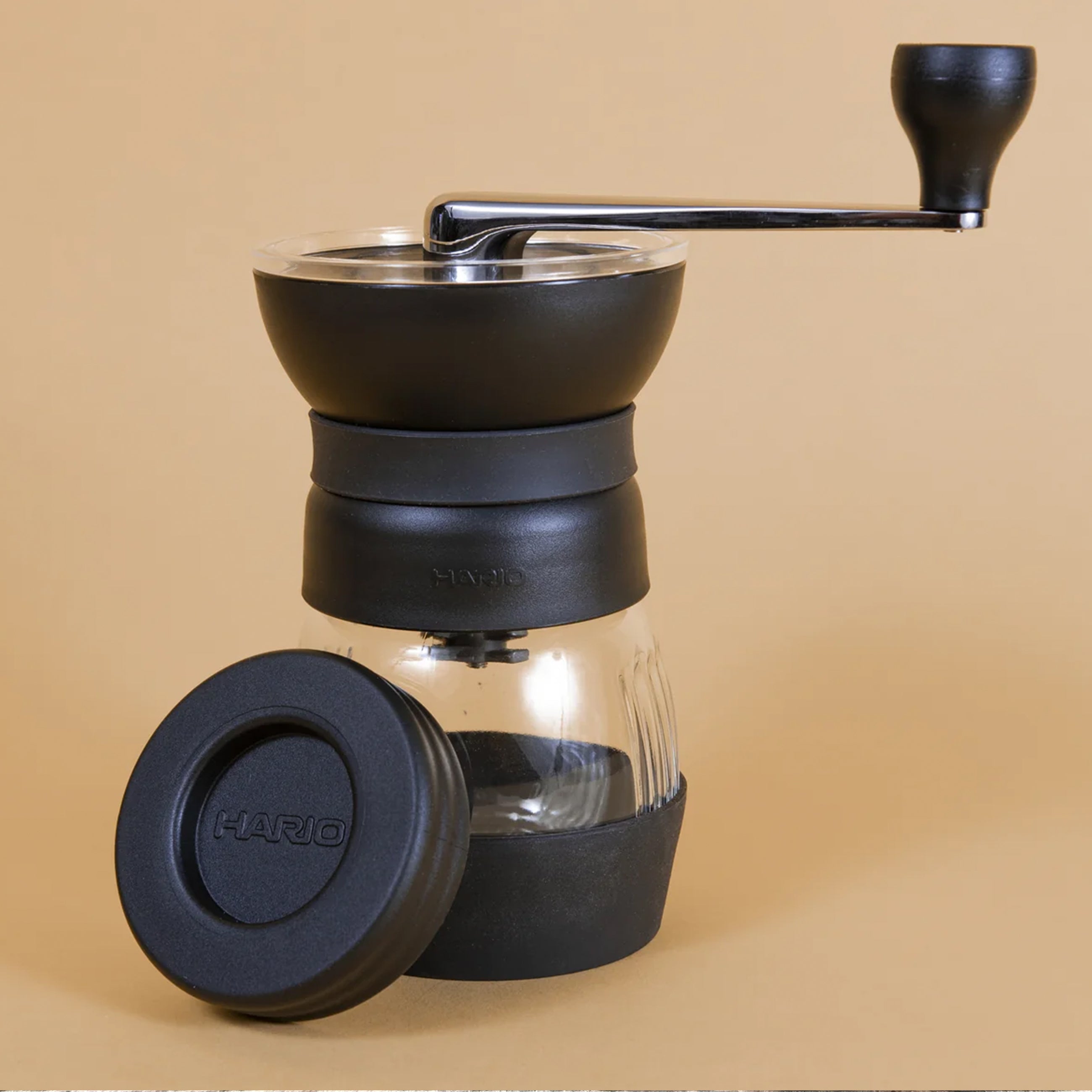 Hario skerton ceramic coffee grinder best sale