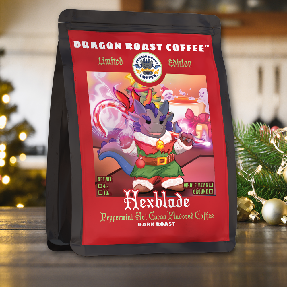 Hexblade Roast
