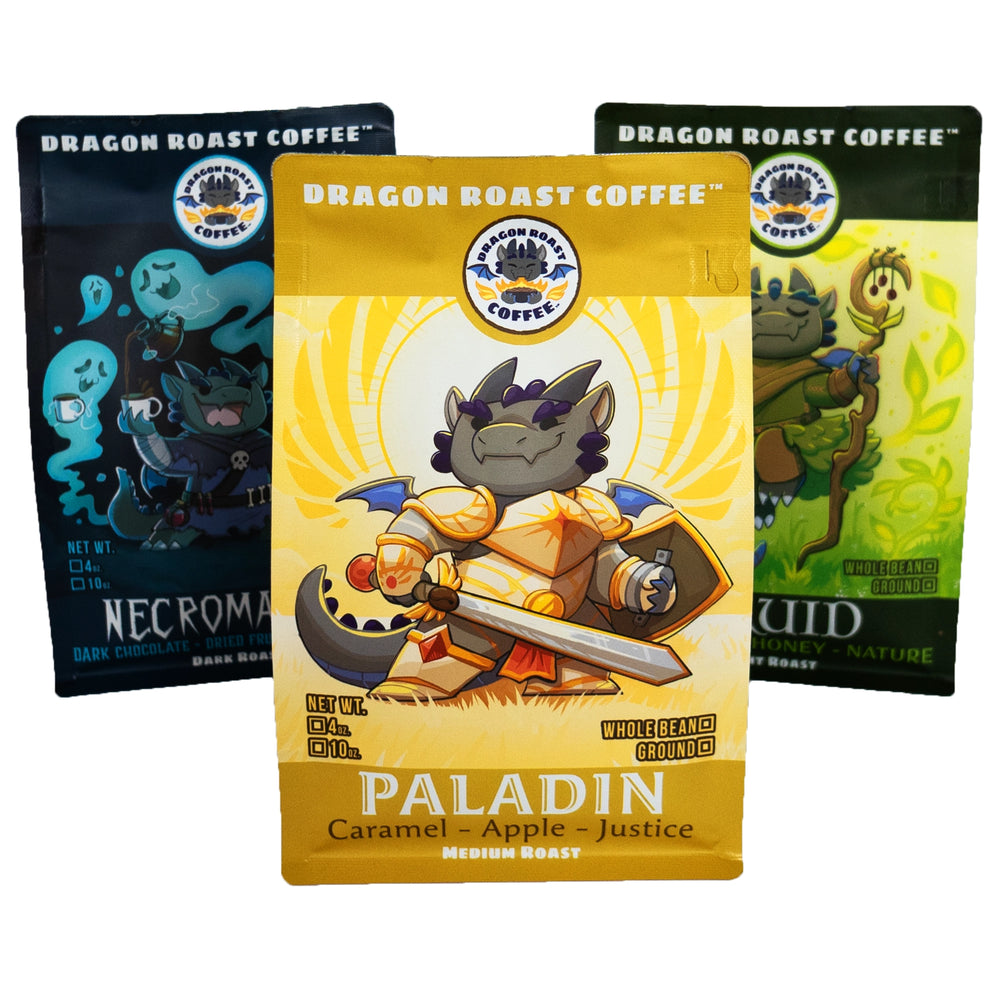 The Adventuring Party