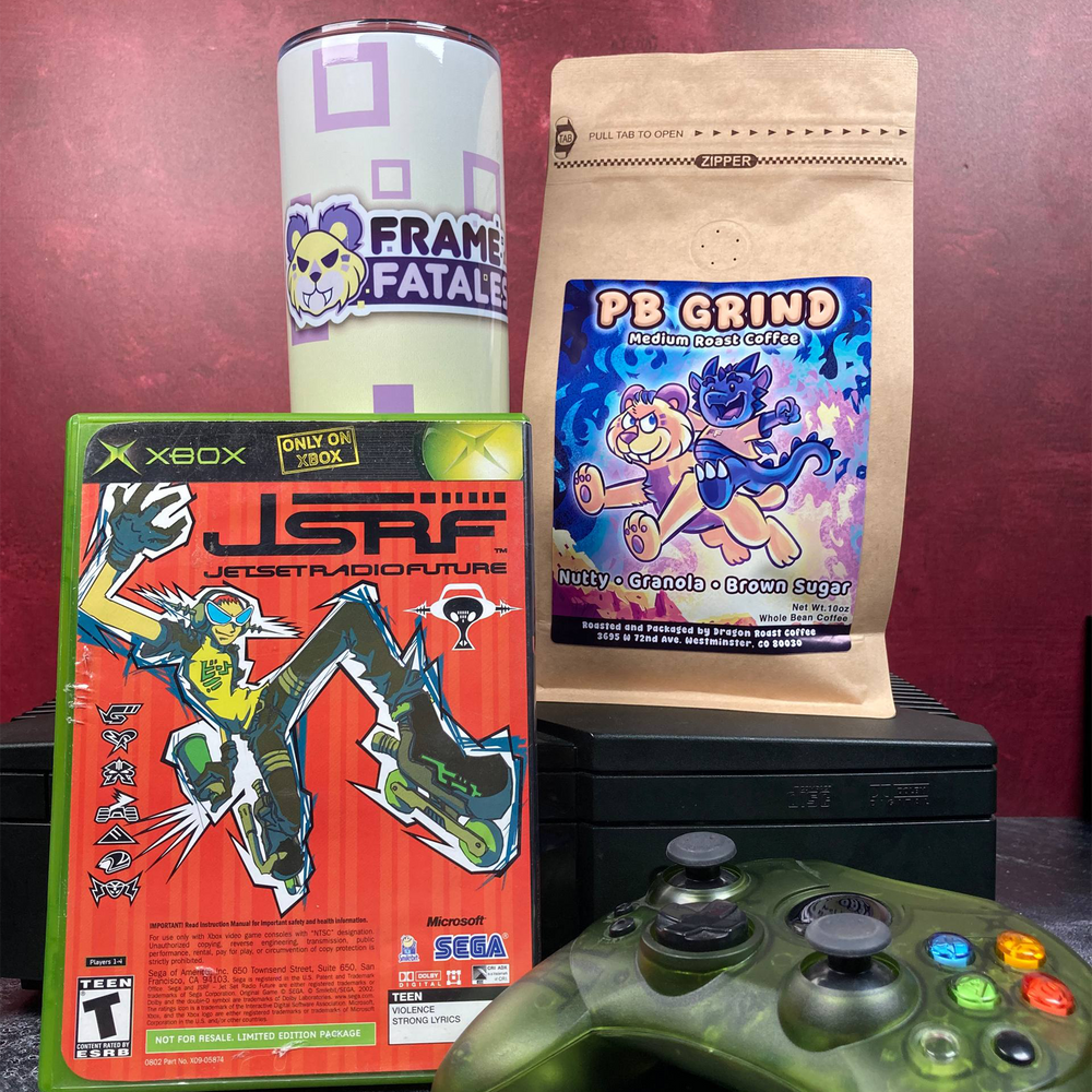 Frame Fatales' "PB Grind"