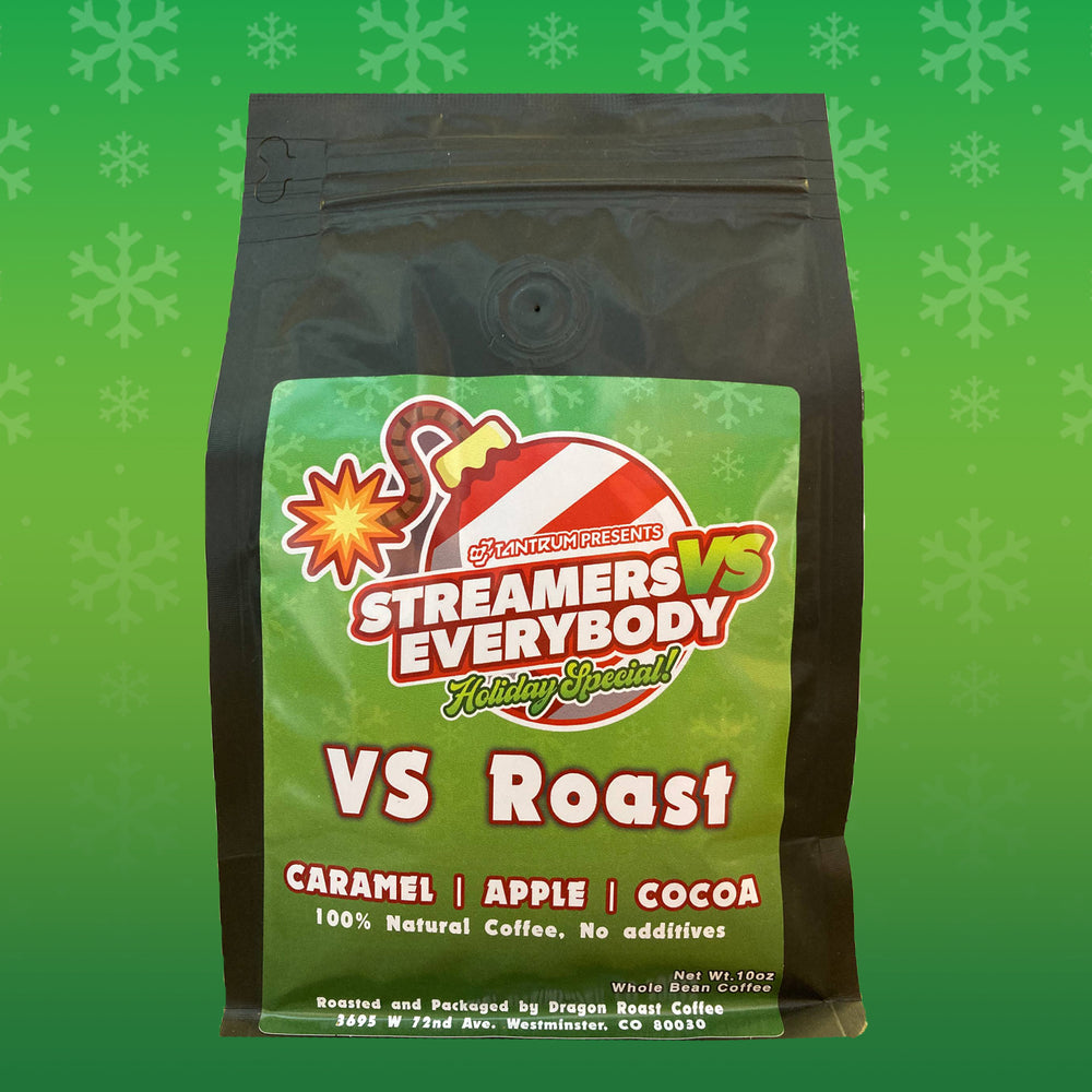 Streamers vs Everybody Holiday Special: VS Roast