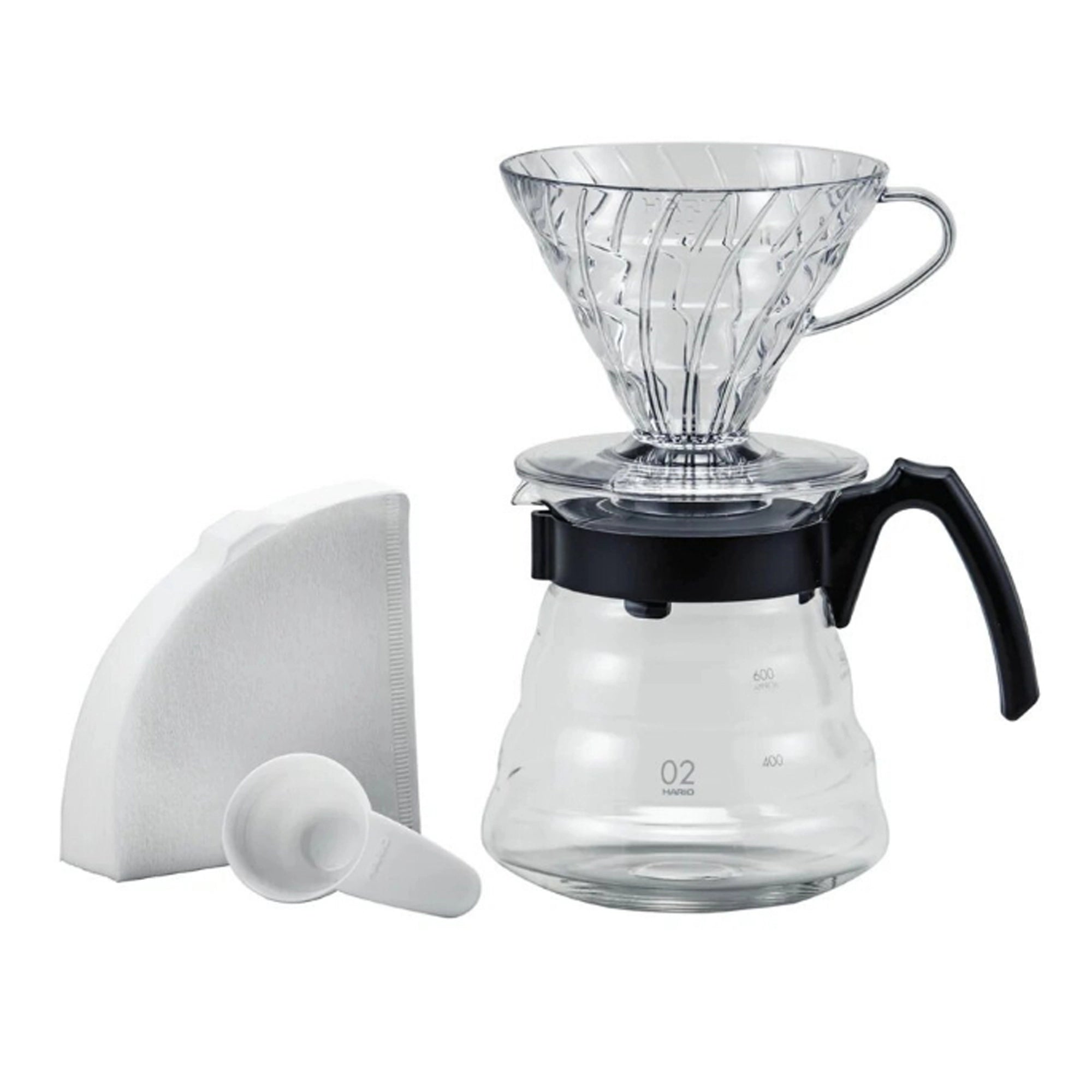 Hario Retro Coffee Roaster 50g Silver