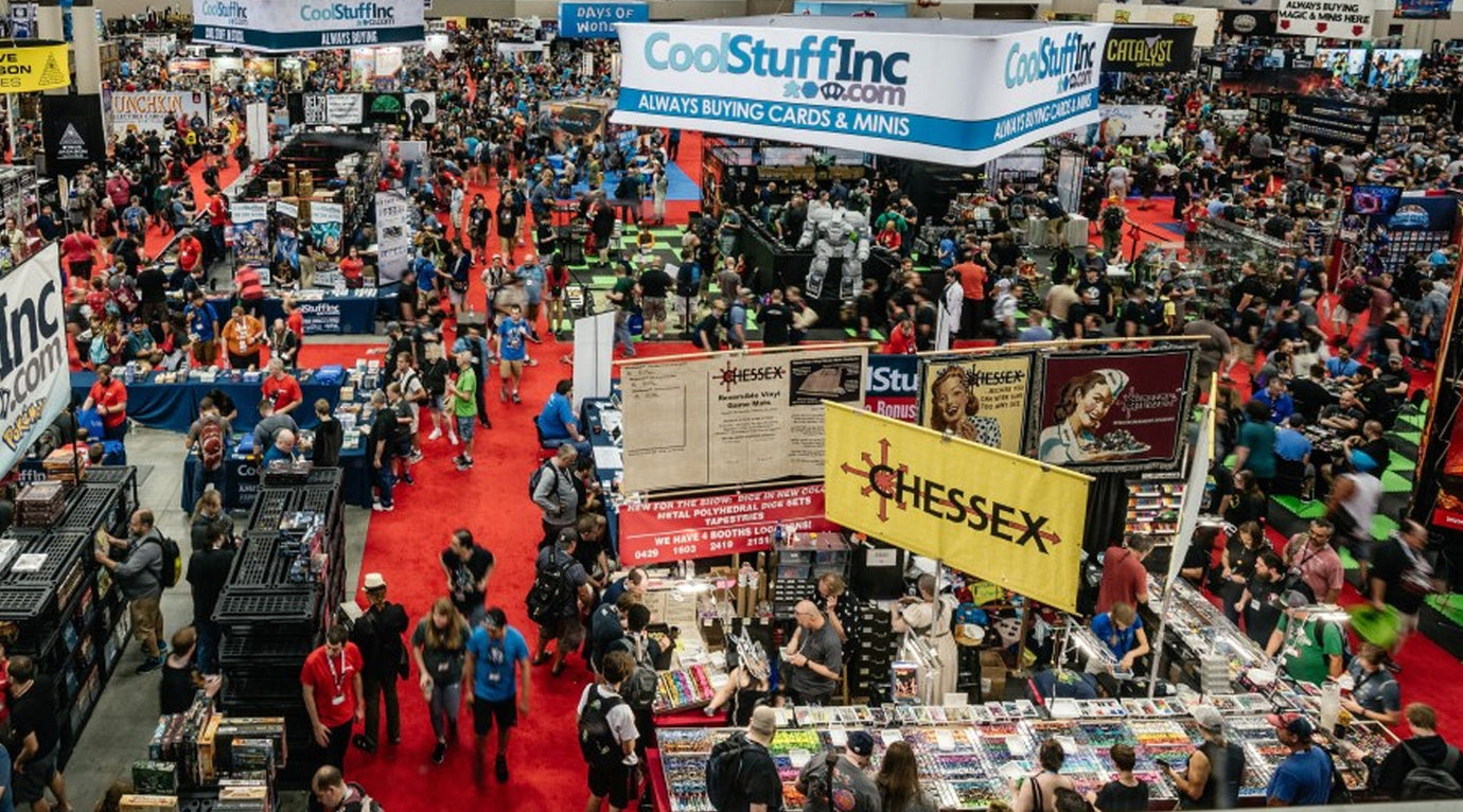 Gen Con 2025 - Vendors To Check Out