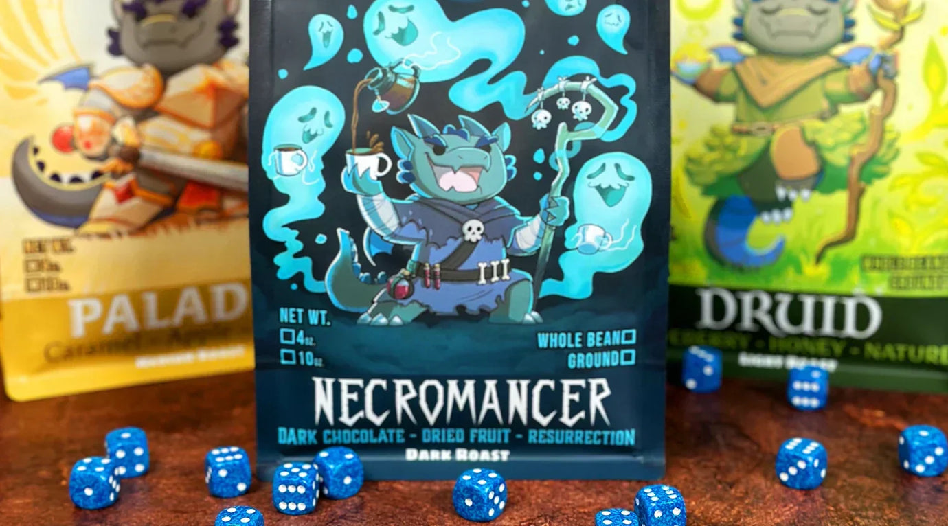 Level Up! New Full Color Bags Are Here