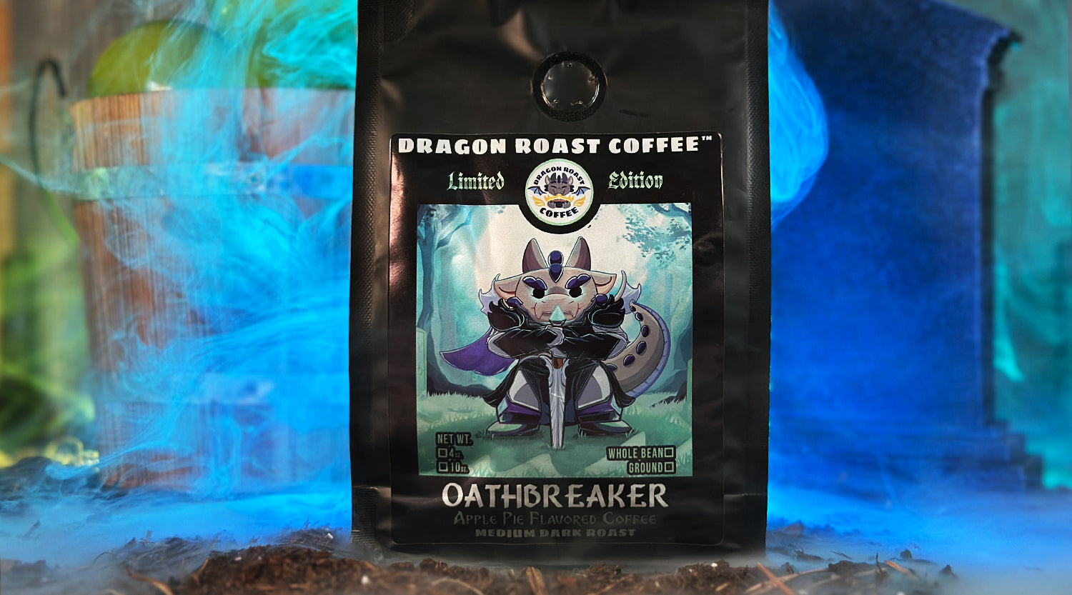 Oathbreaker Returns!