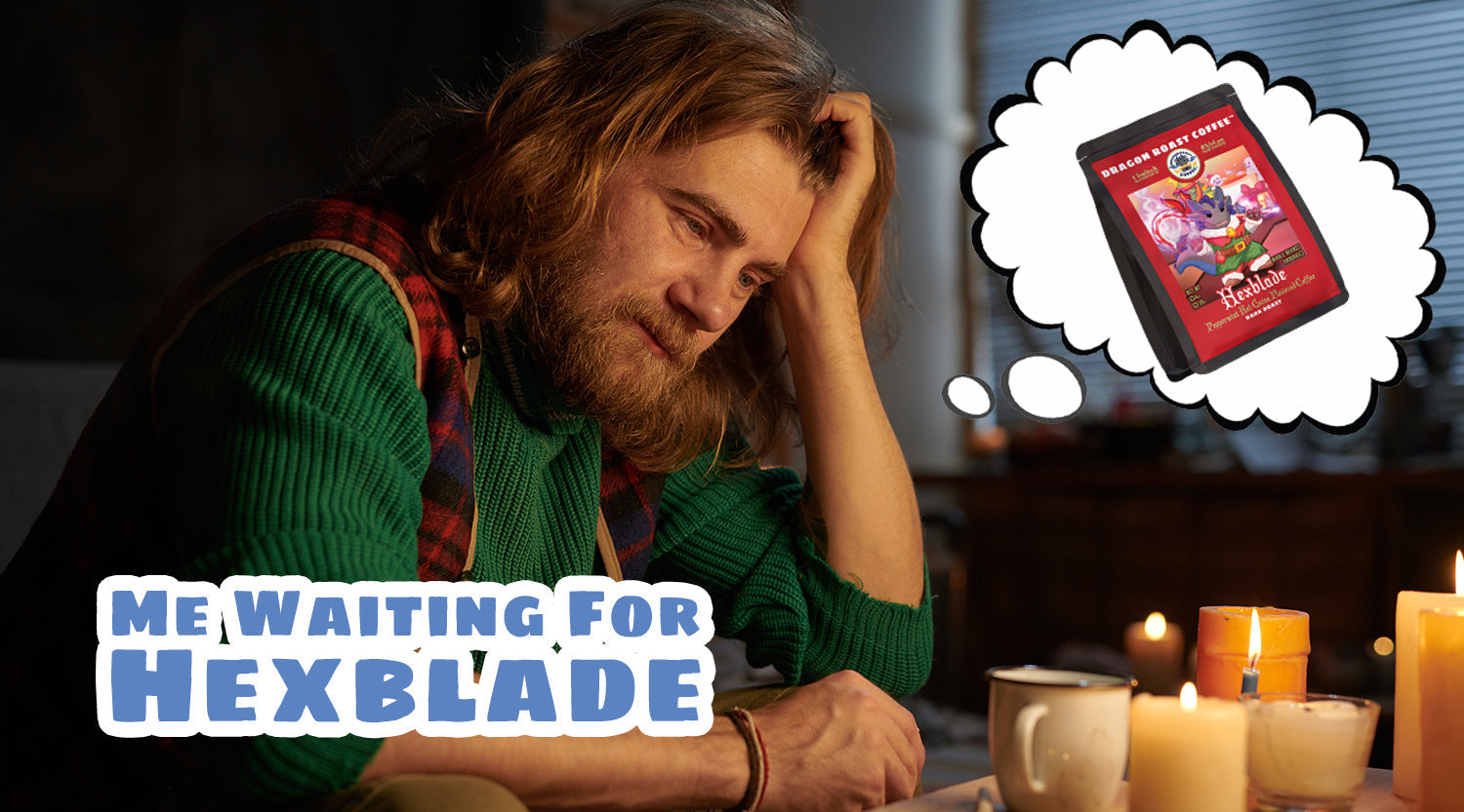 Hexblade Shipping Delay - Y'all Really Like This One Eh?