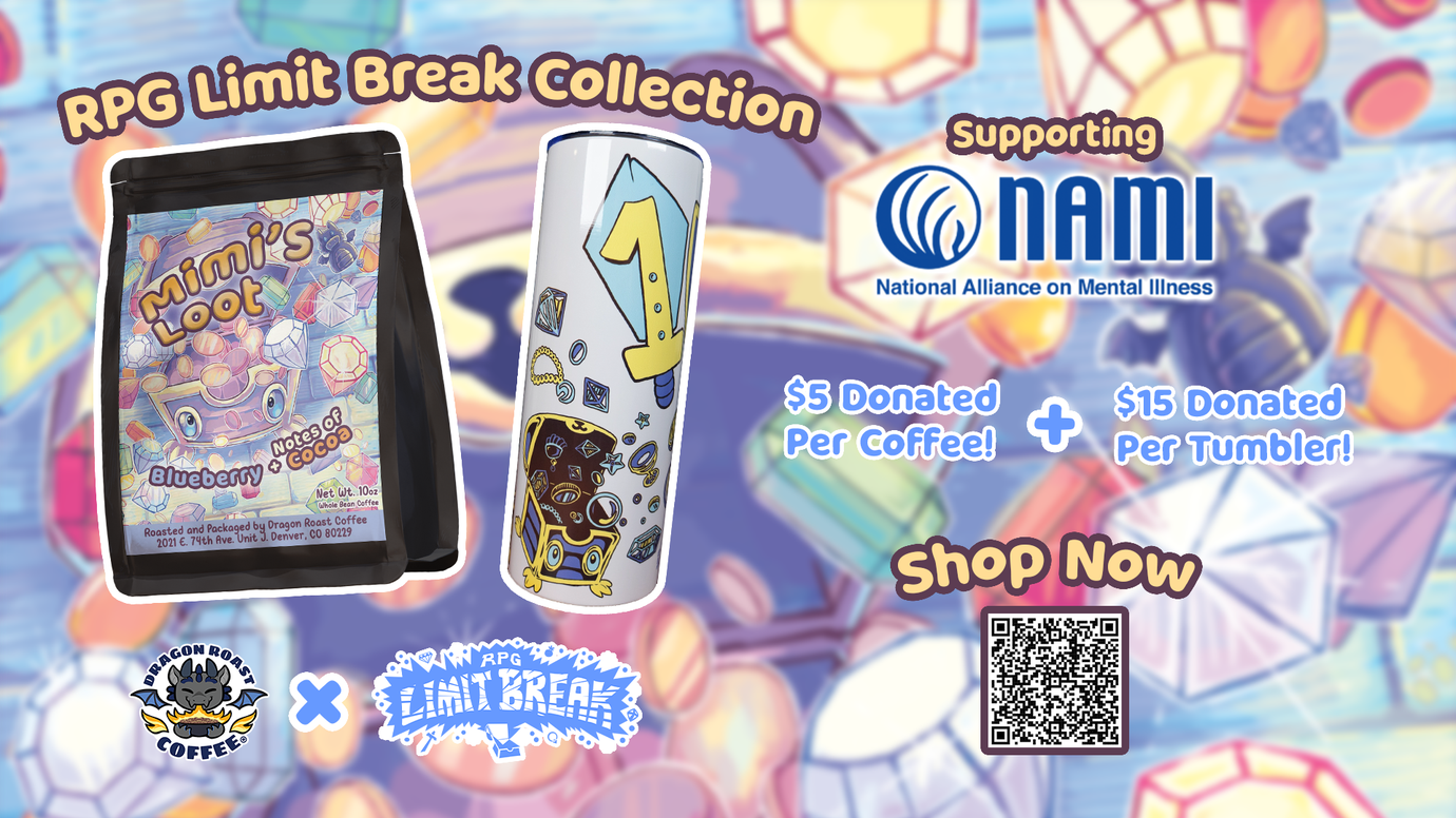 RPG Limit Break Collection