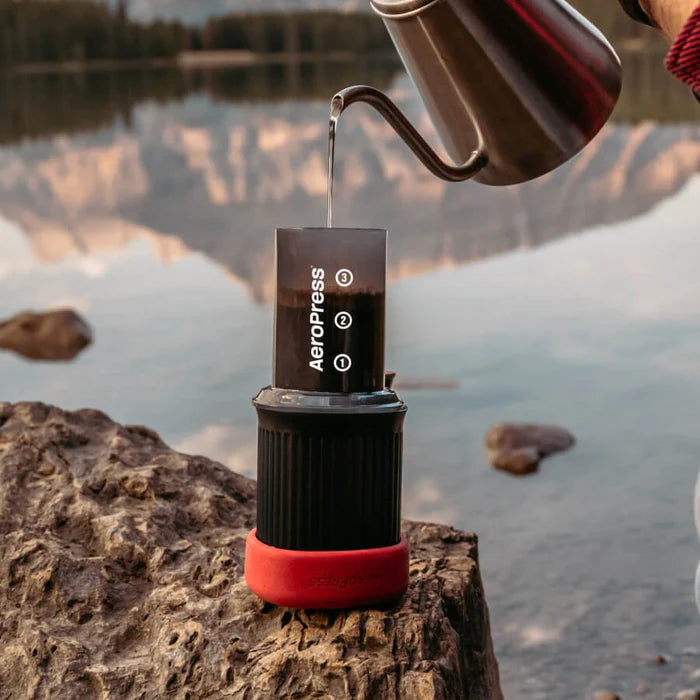 AeroPress Go - Travel Coffee Maker