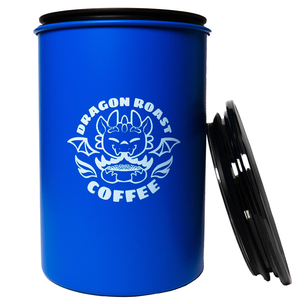 Dragon Roast - Airscape Coffee Canister