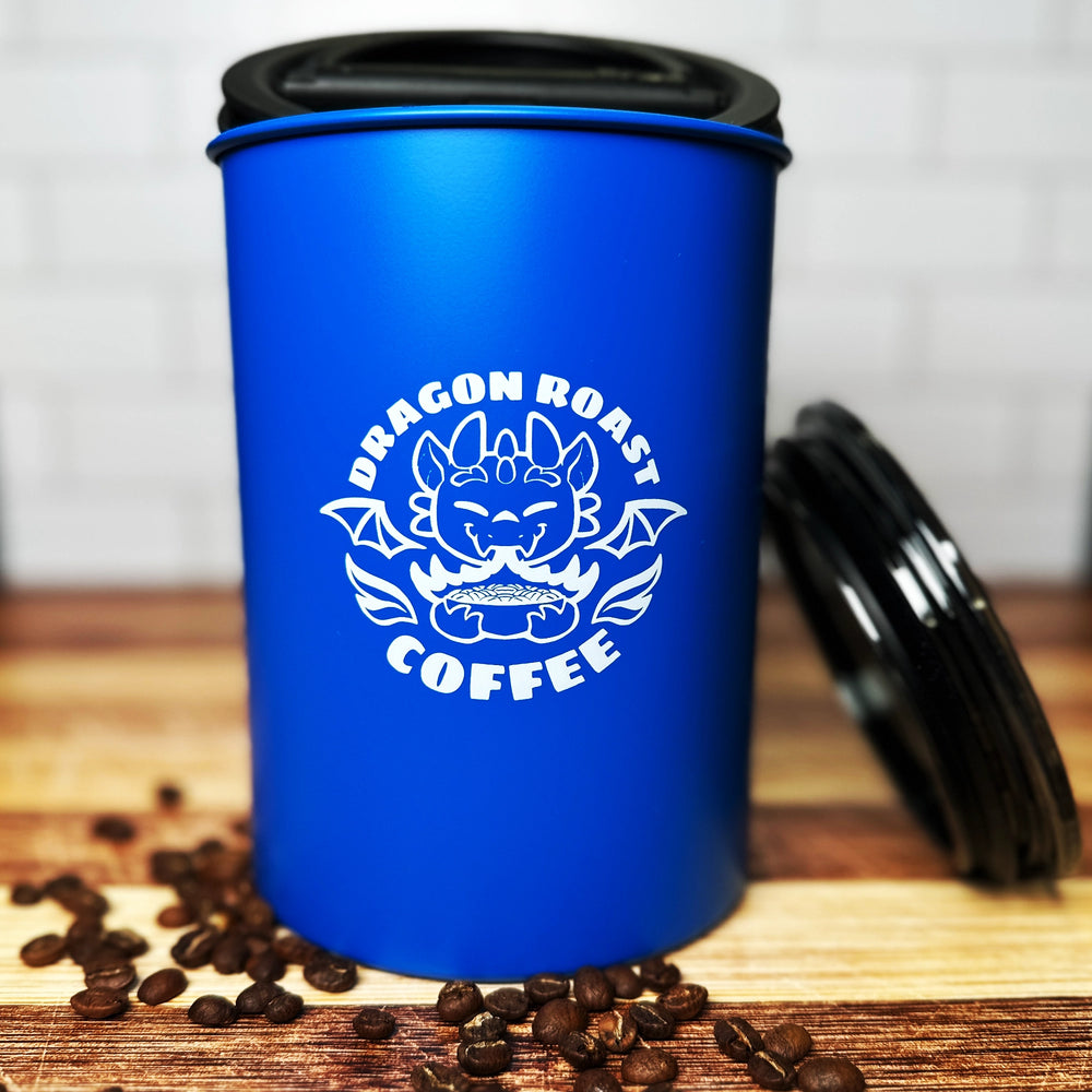 Dragon Roast - Airscape Coffee Canister