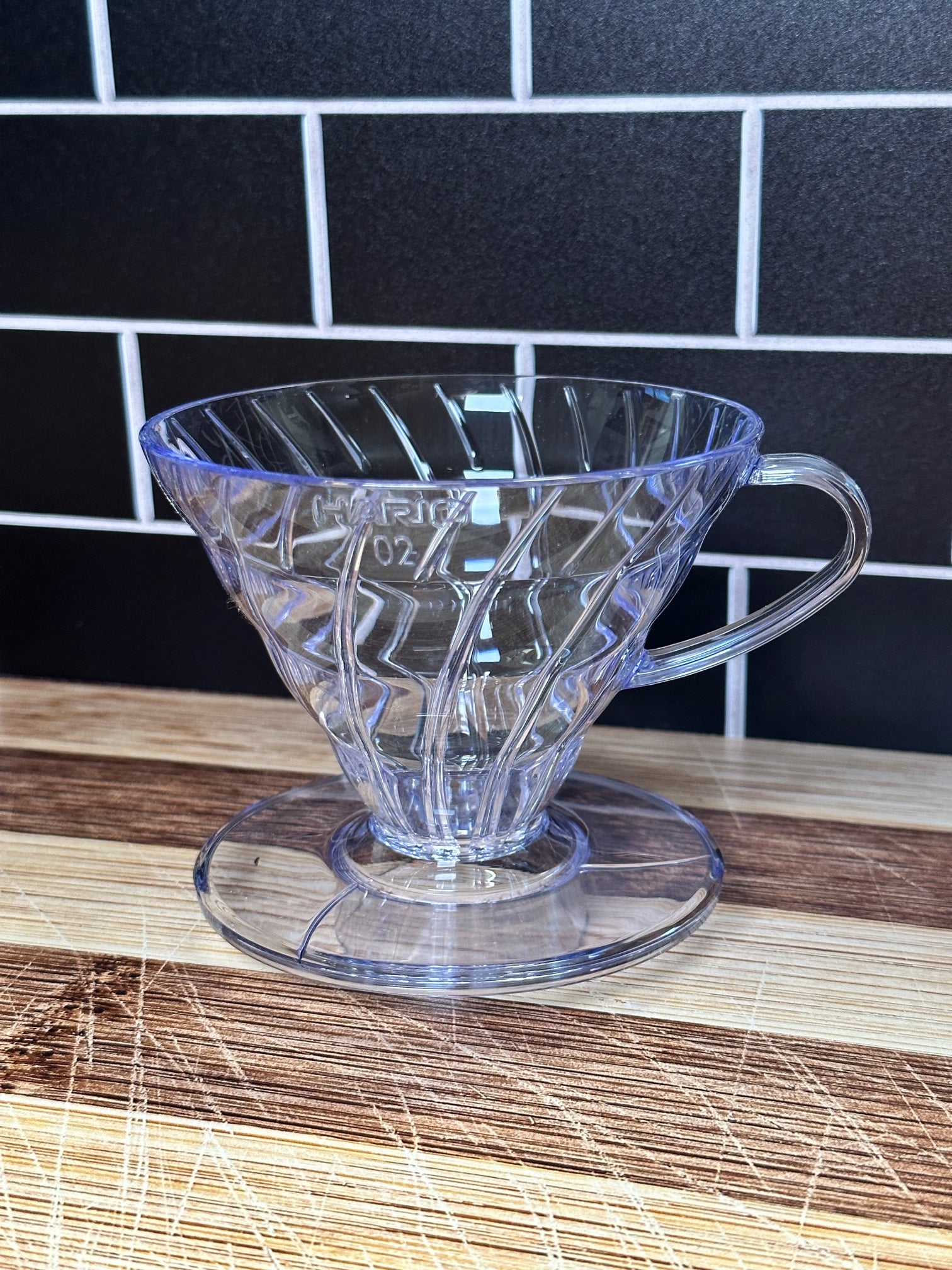 Hario V60 Coffee Dripper - 02 Plastic