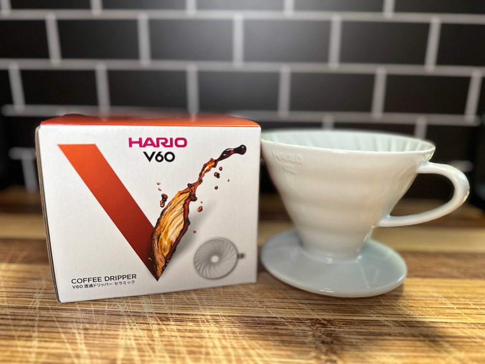 Hario V60 Coffee Dripper - 02 Ceramic