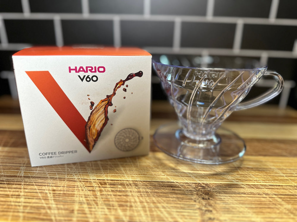 Hario V60 Coffee Dripper - 02 Plastic