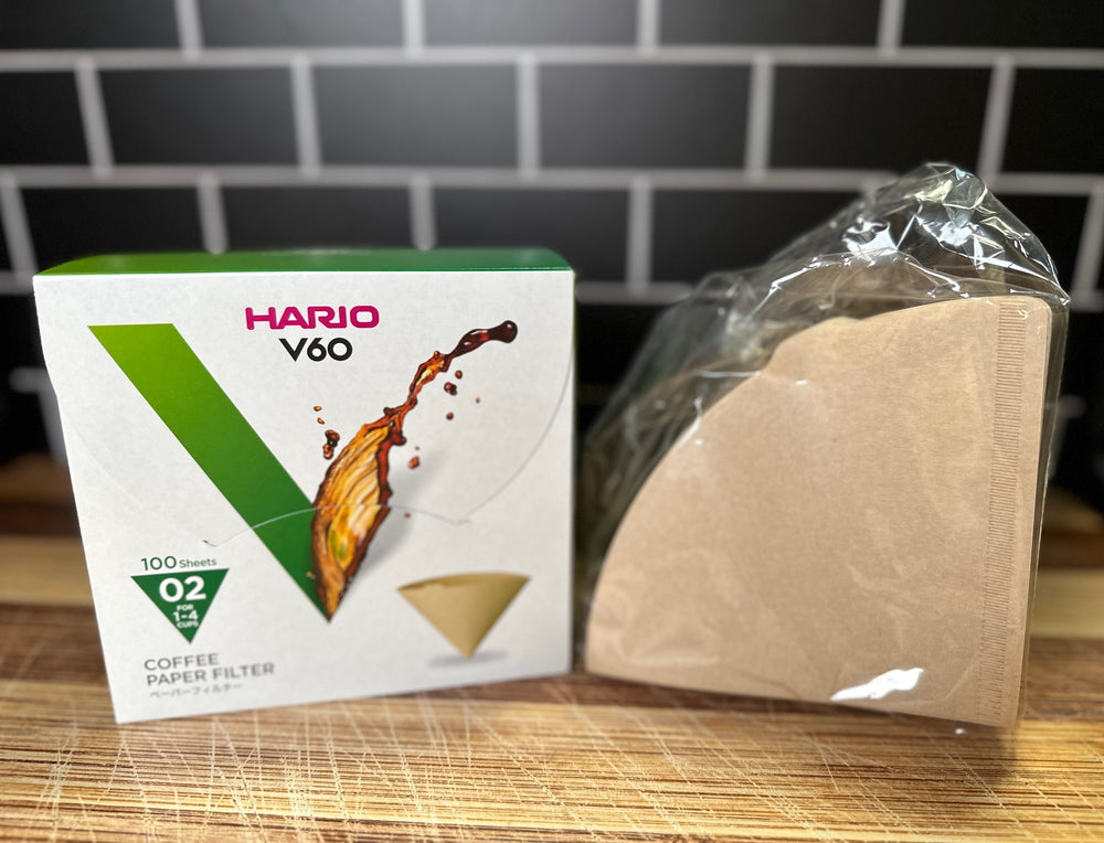 Hario V60 Paper Filter for 02 Size Dripper