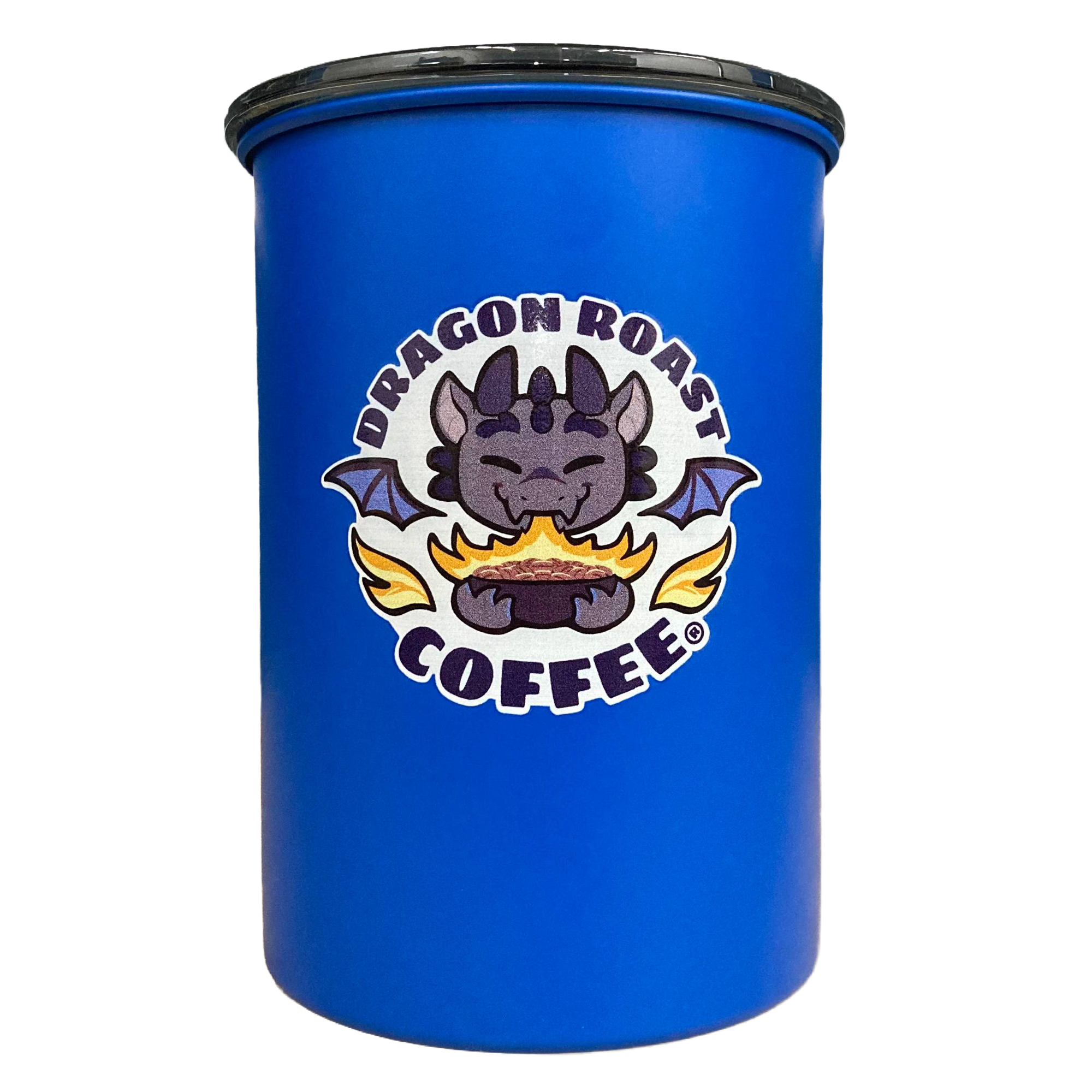 Dragon Roast Airscape Coffee Canister - Thumbnail 2