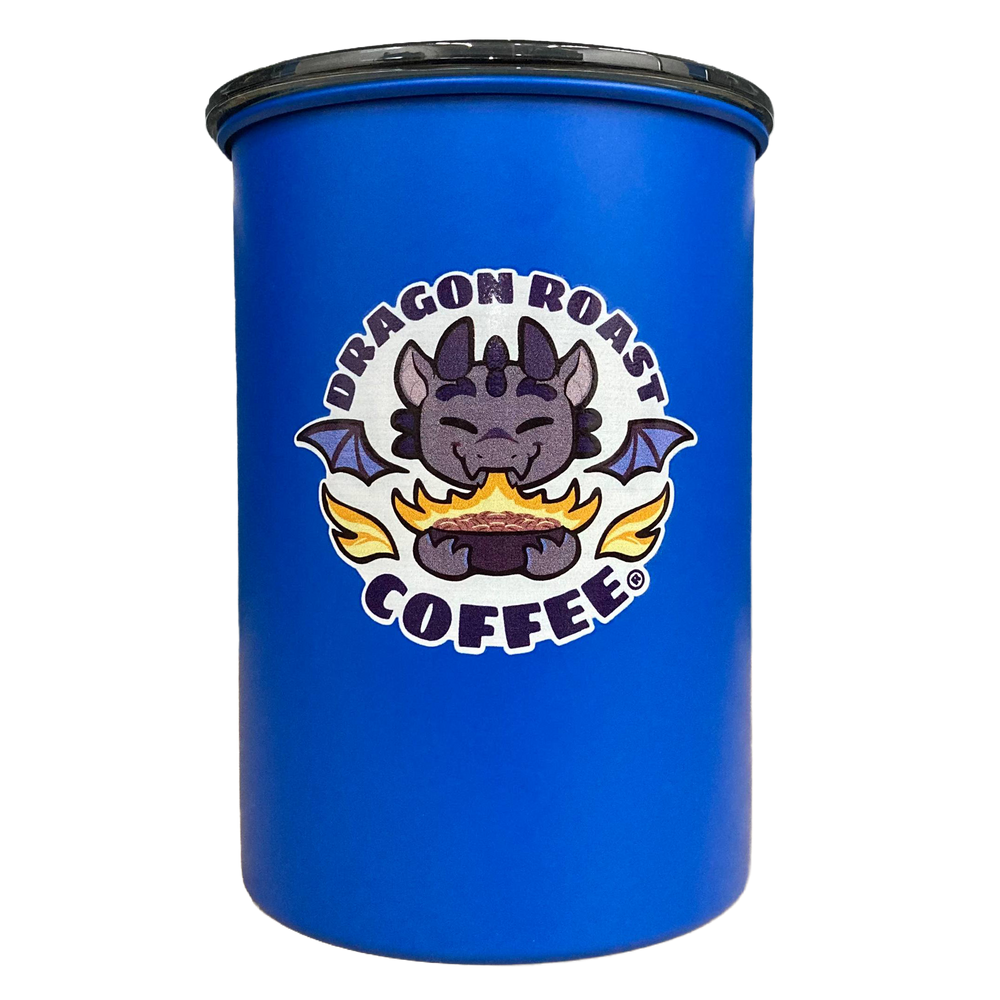 Dragon Roast - Airscape Coffee Canister