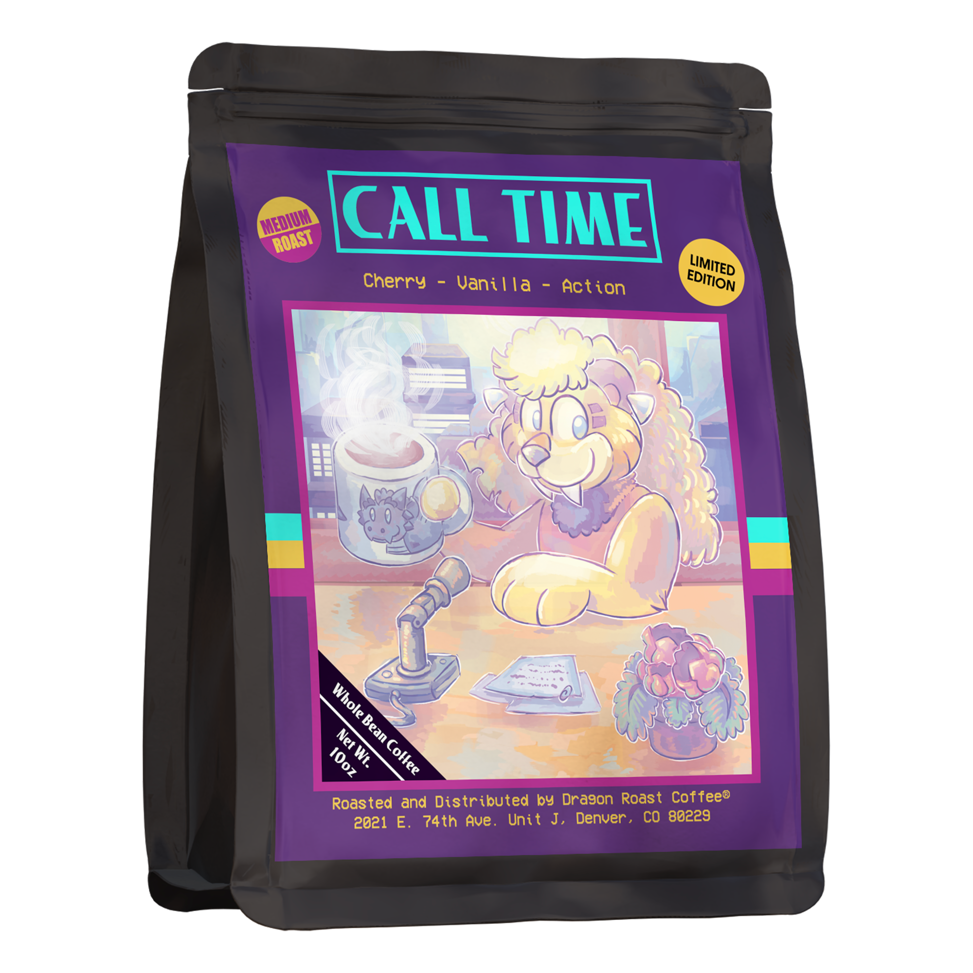 Frame Fatales' "Call Time"