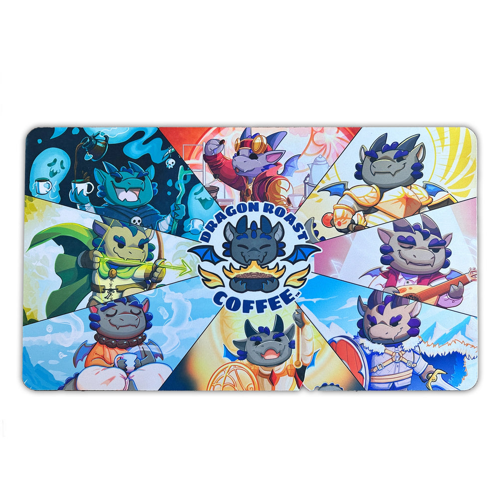 Dragon Roast Character Playmat