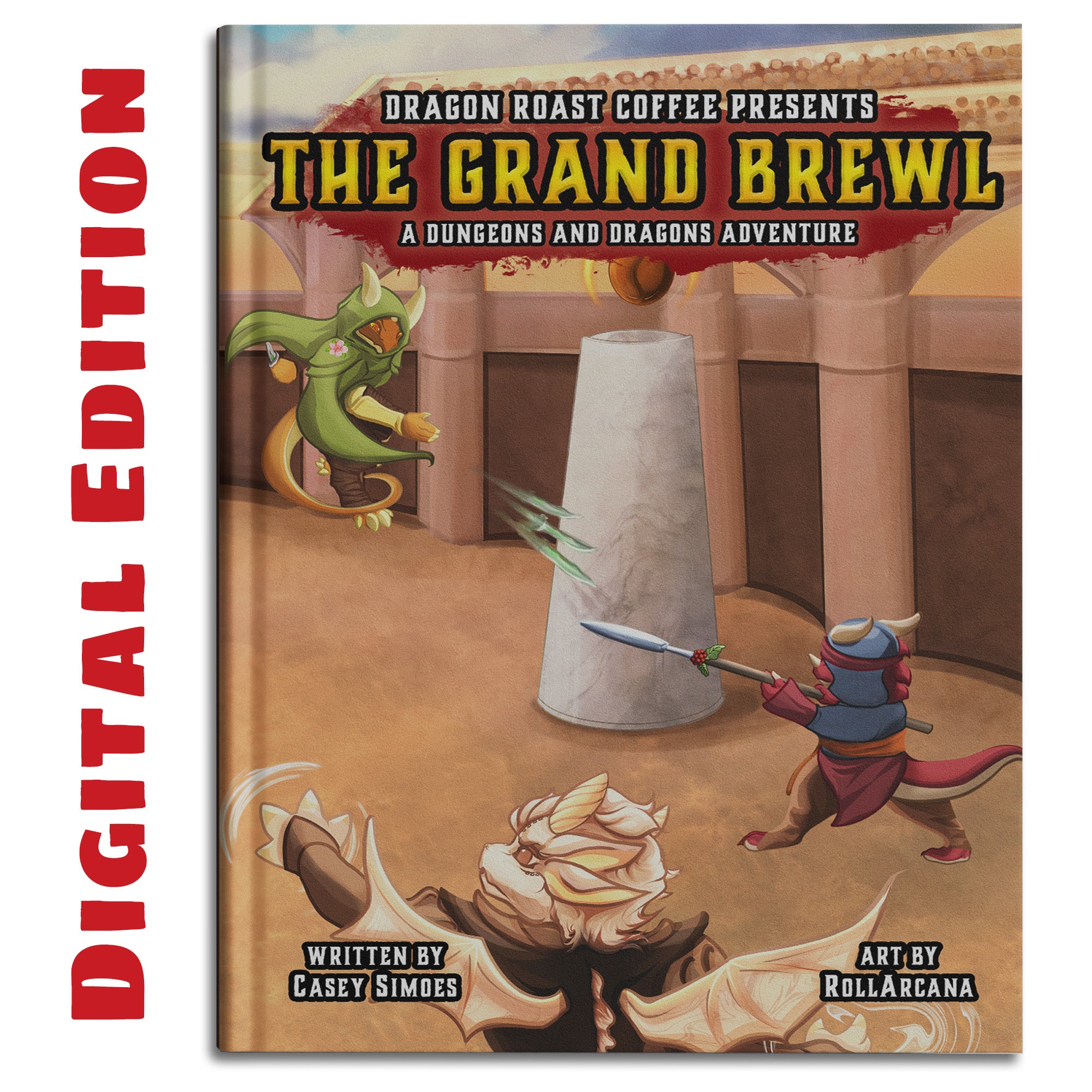 The Grand Brewl: Digital Edition