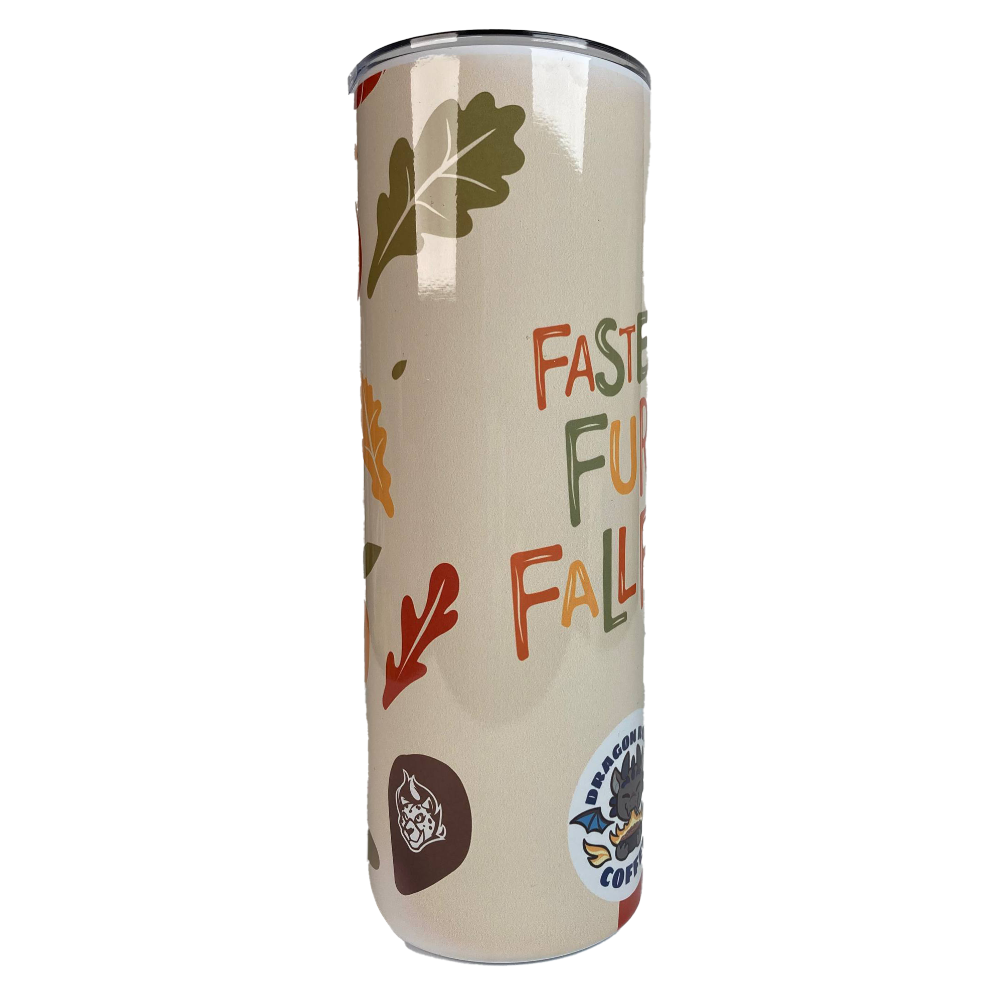 Fastest Furs "Fallfest 25" Exclusive Tumbler