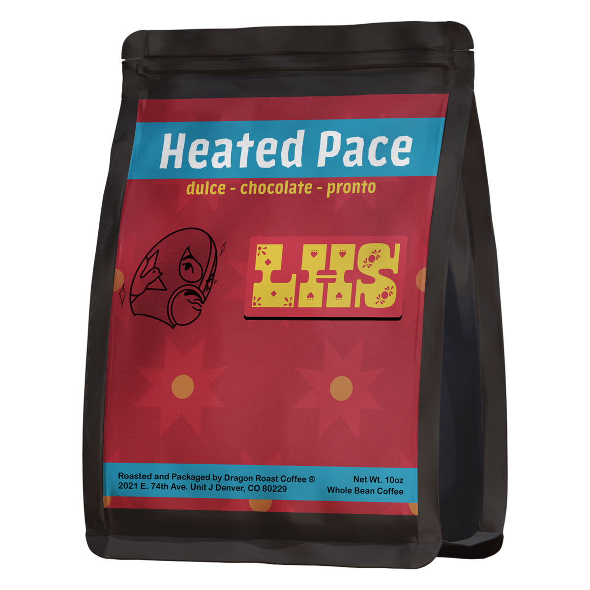 Heated Pace