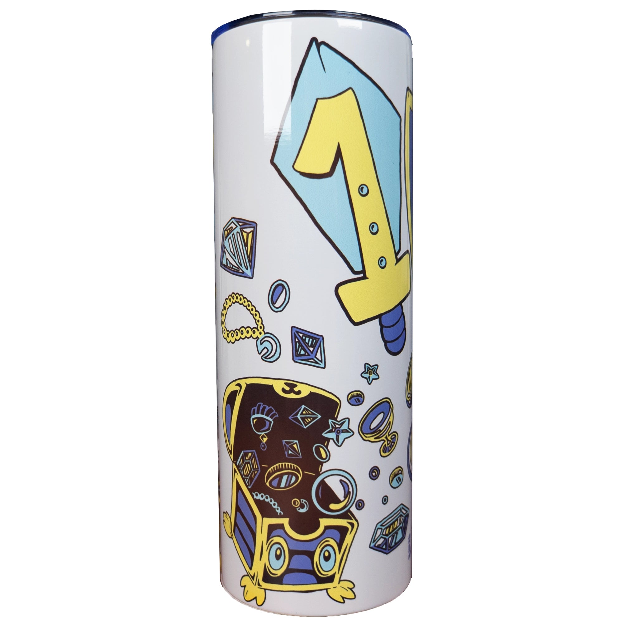 RPG Limit Break '25 Exclusive Tumbler