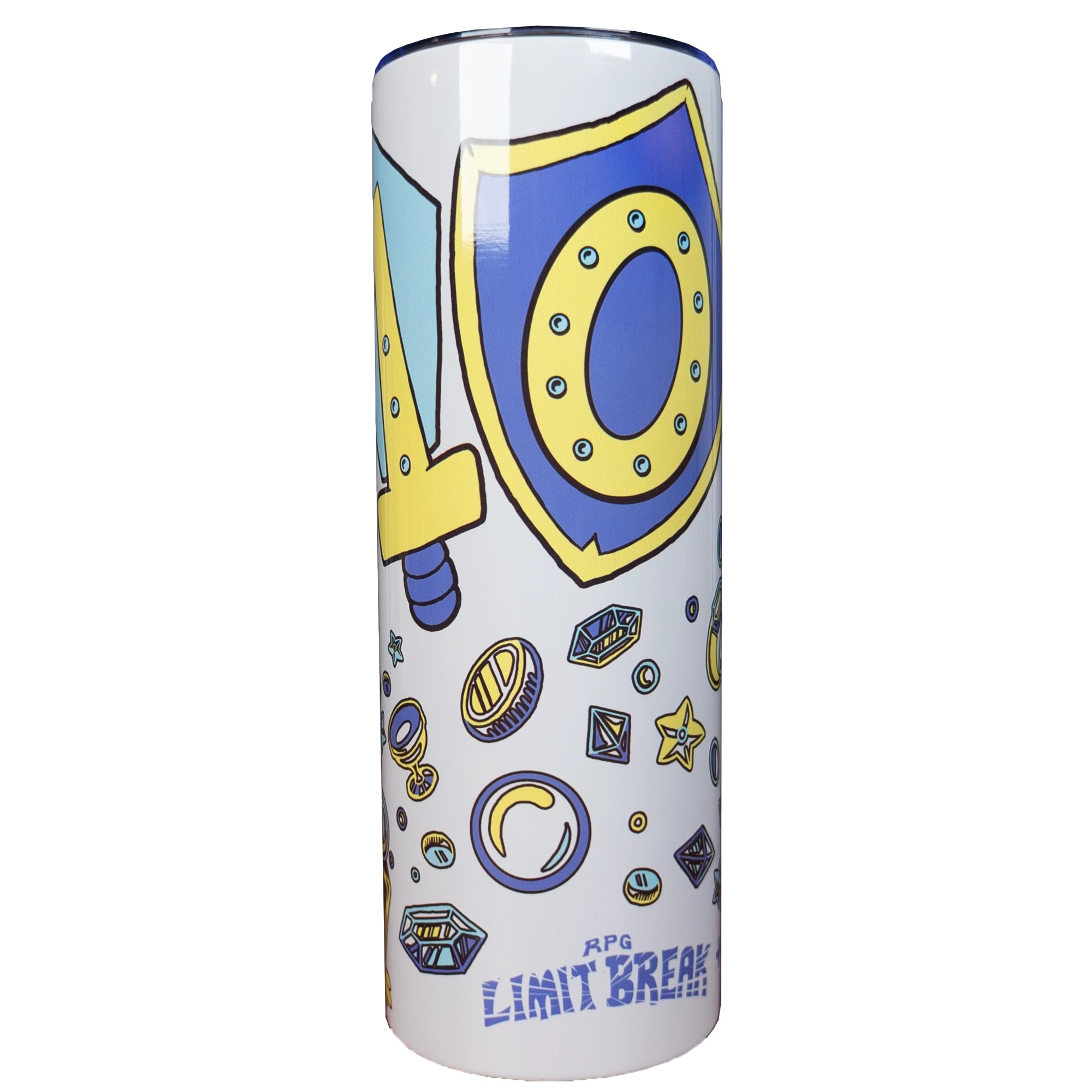 RPG Limit Break '25 Exclusive Tumbler