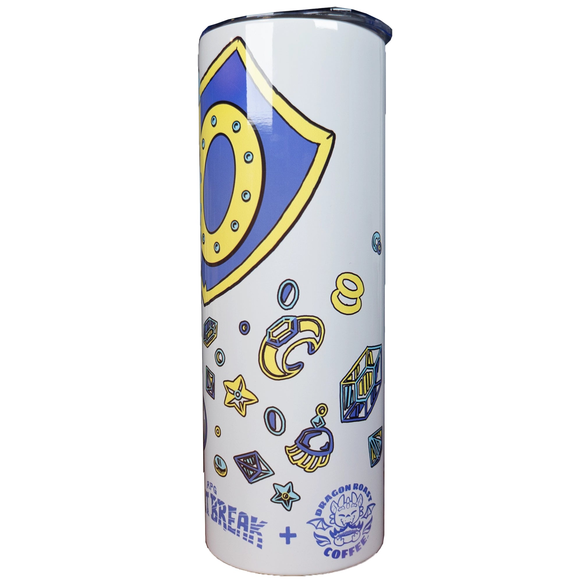 RPG Limit Break '25 Exclusive Tumbler