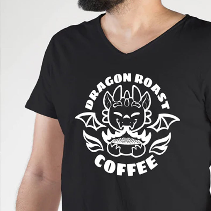 Dragon Roast Coffee T-Shirt
