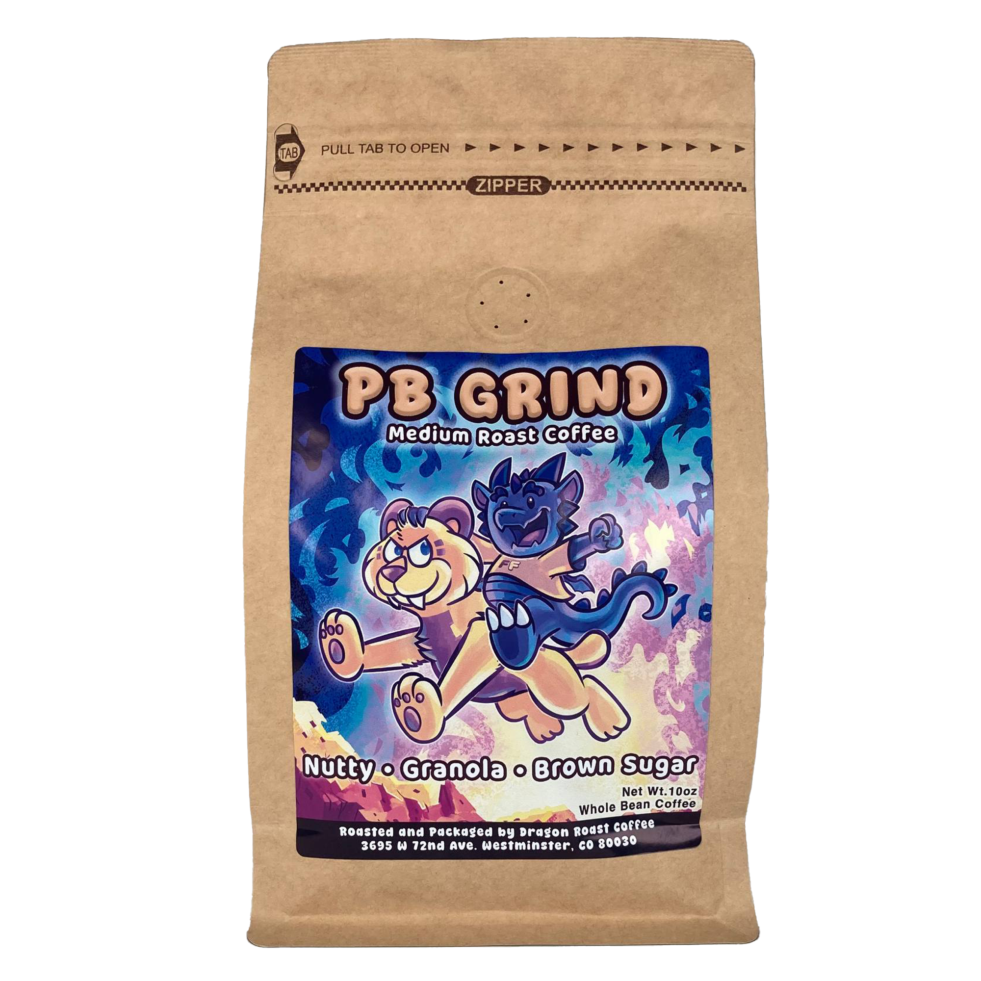 Frame Fatales' "PB Grind"