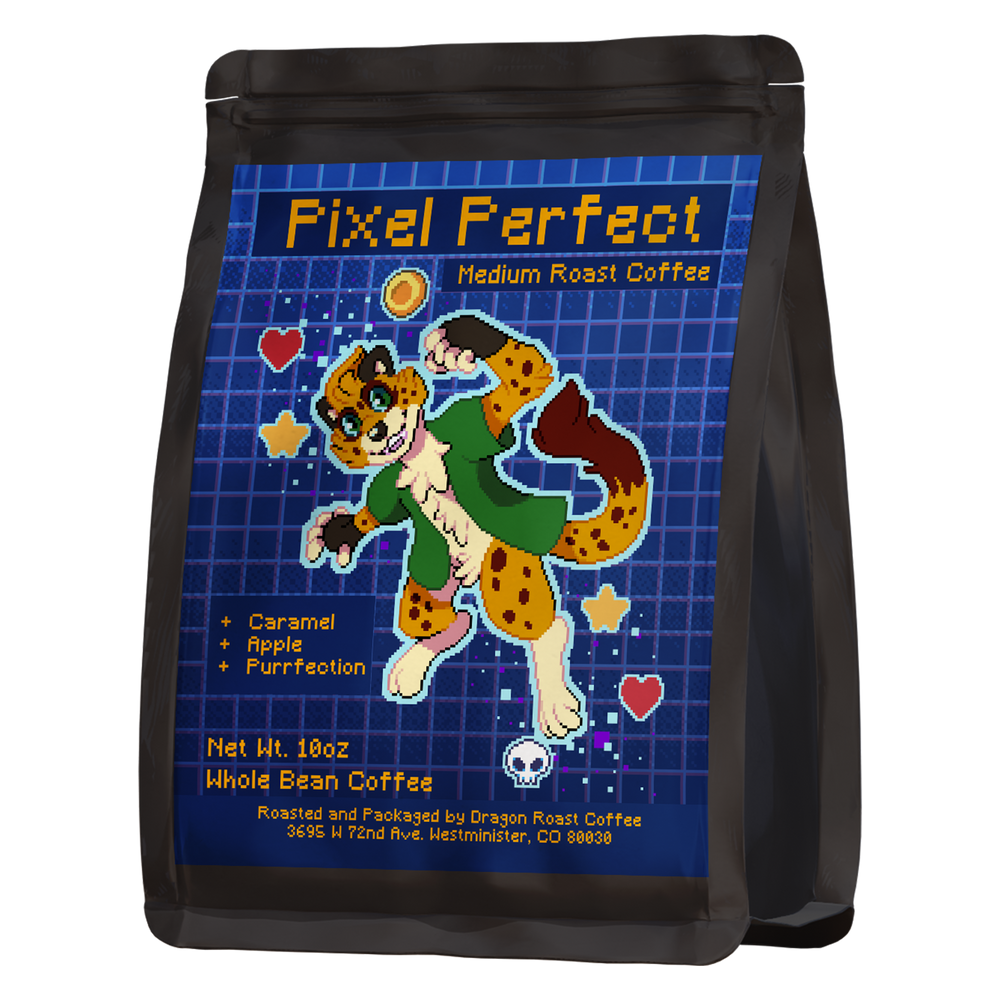 Fastest Furs Pixel Perfect