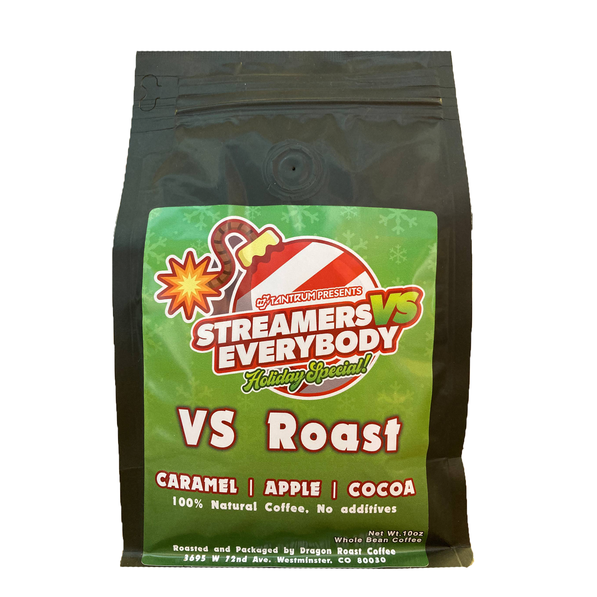 Streamers vs Everybody Holiday Special: VS Roast